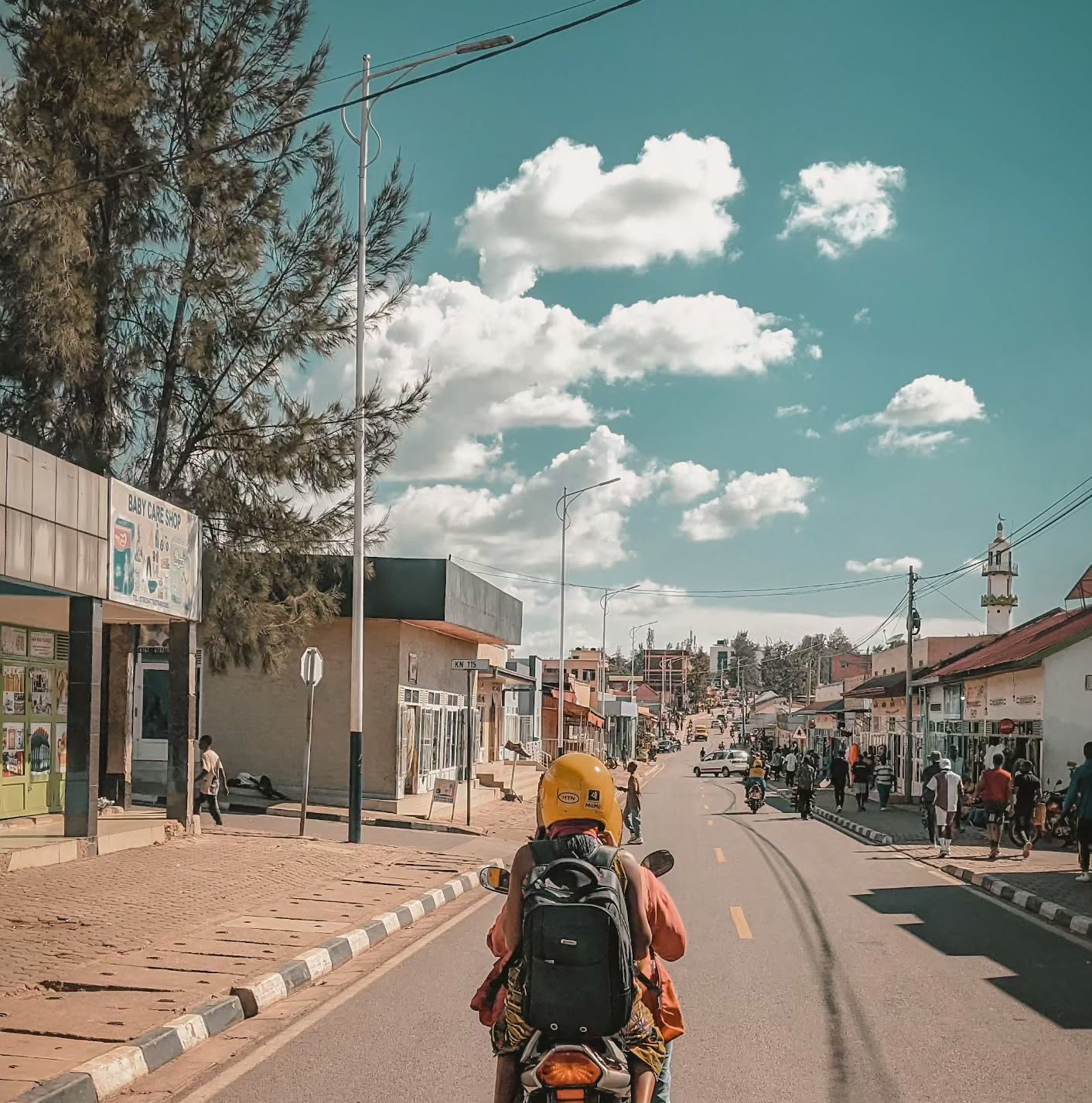 Nyamirambo City Tour